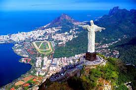 Bresil  Corcovado 