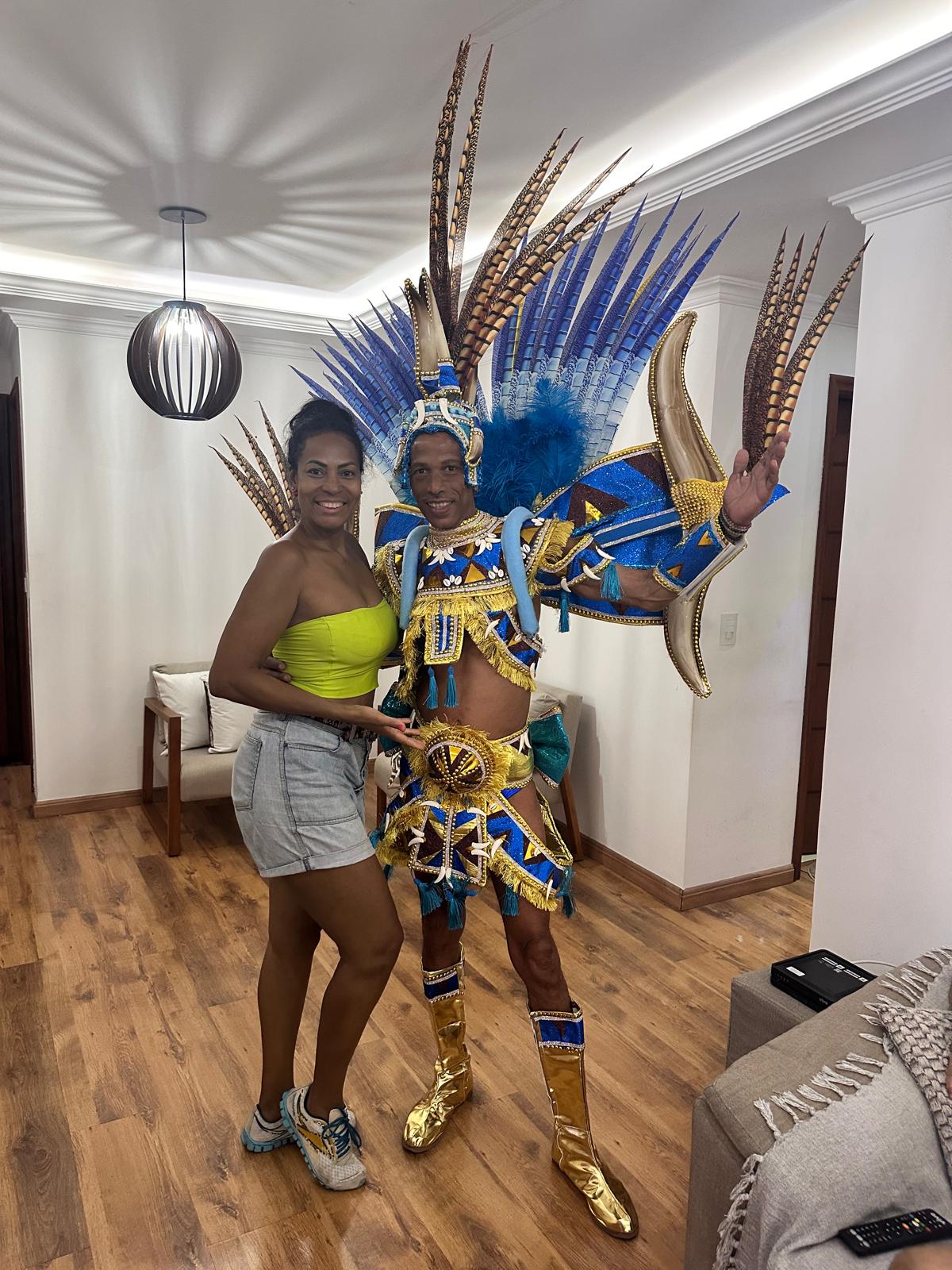 🇧🇷 Brésil : entre carnaval, nature sauvage et plages infinies