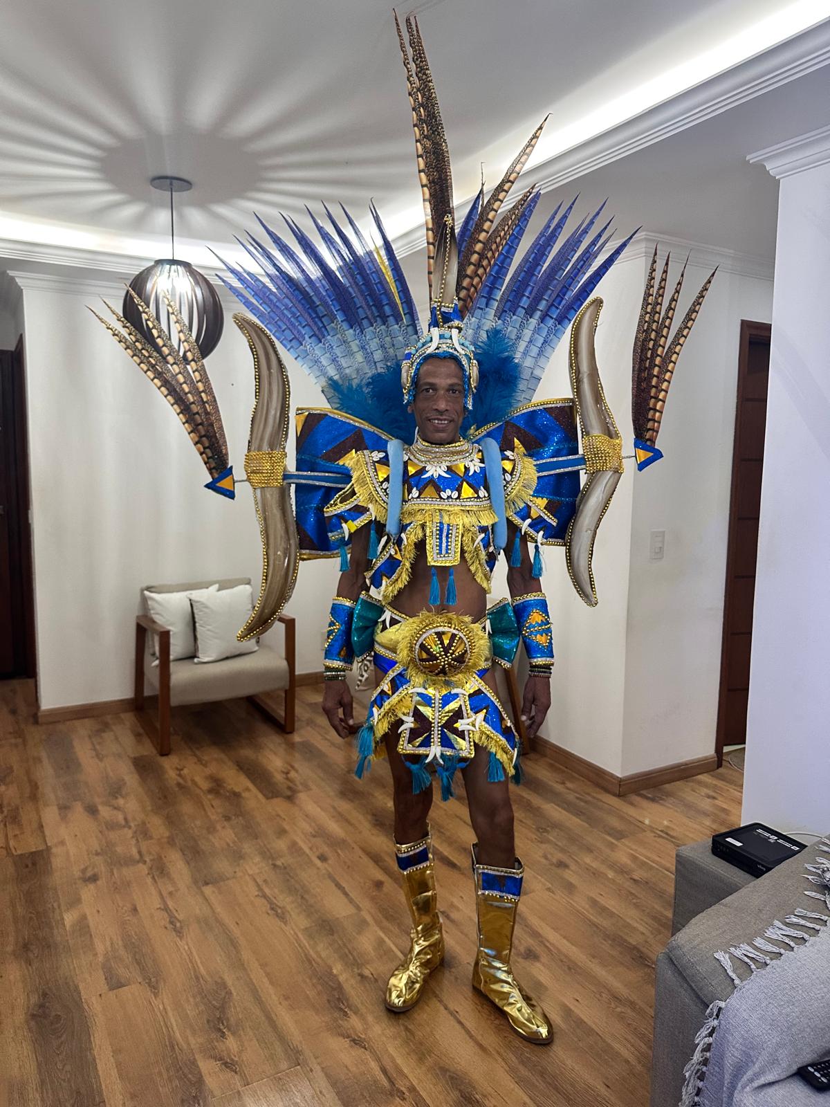 carnava bresil 