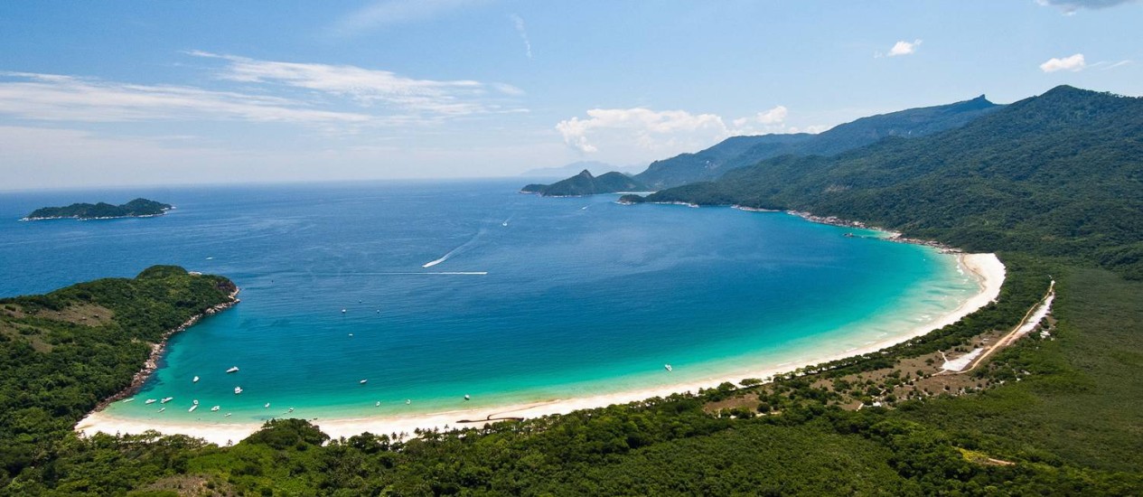 Bresil ilha grande 